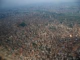 Kathmandu Patan 01 View From Plane